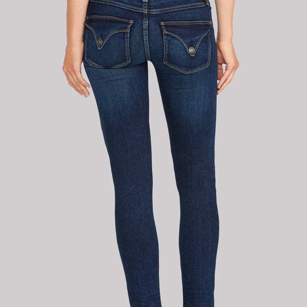 Hudson Collin Skinny Jeans Size 29